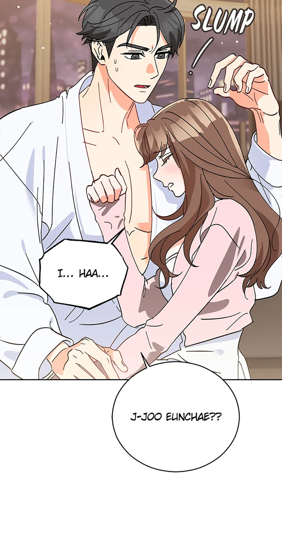 Please Divorce Me Chapter 5 - page 16